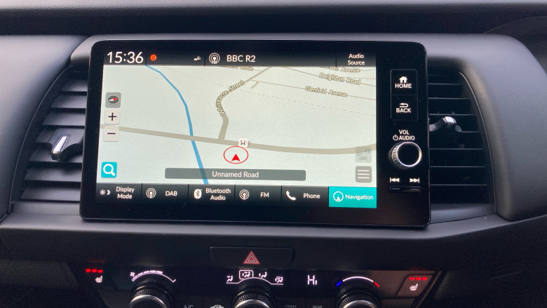 Honda Jazz 1.5 i-MMD Hybrid Advance 5dr eCVT Hybrid Hatchback